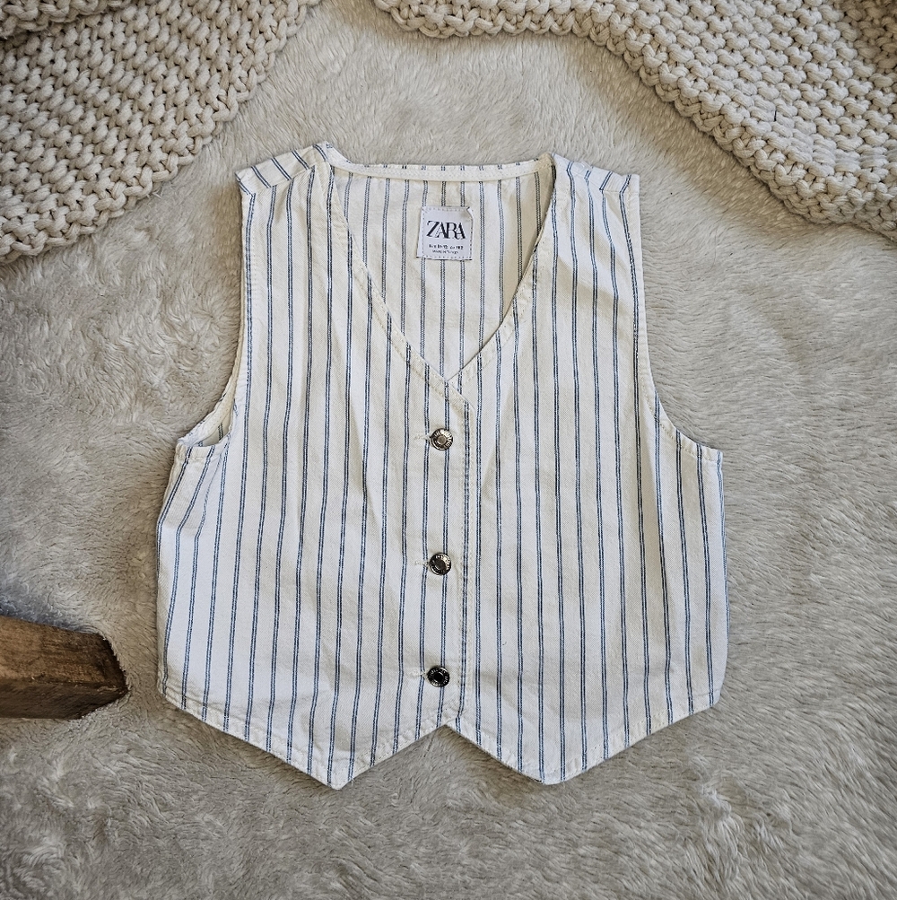 Zara Vest